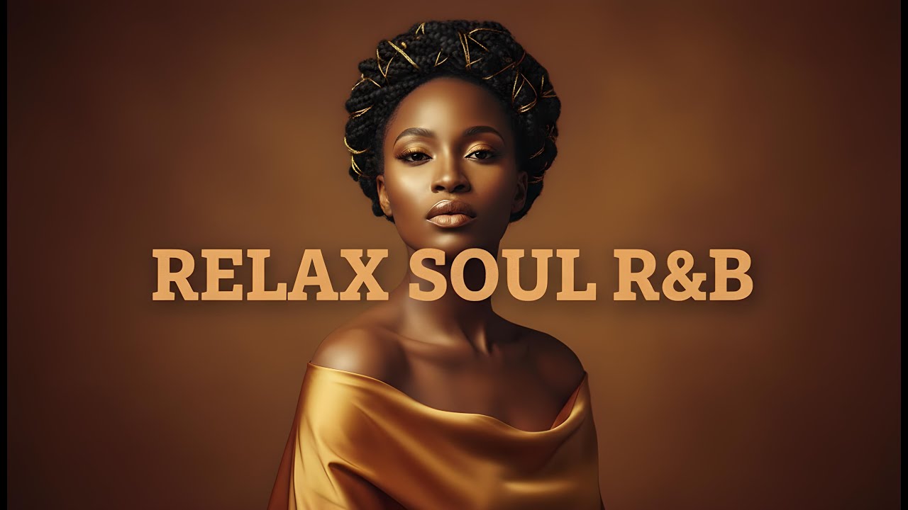 Afro-R&B Vibes | Serene Warmth & Elegant Expressions