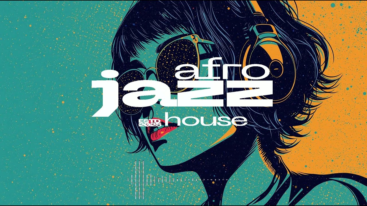 Afro Jazz House Underground Groove 🎷 Club Night Session