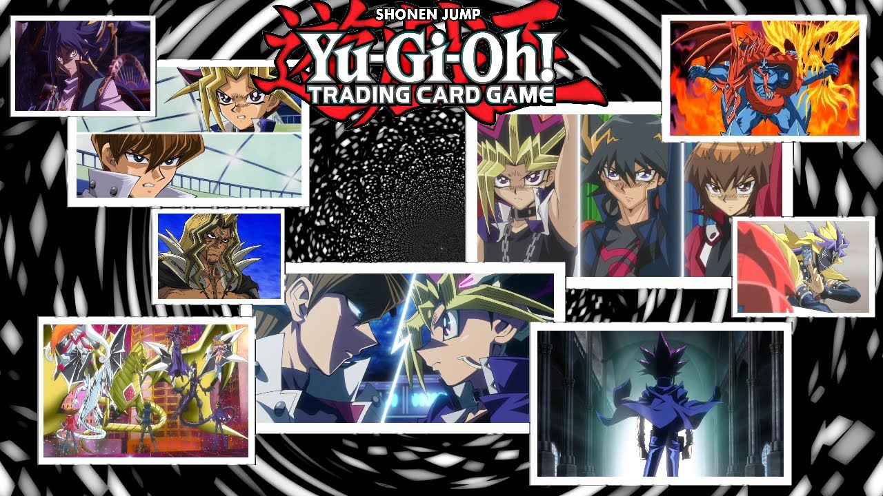 Yu-Gi-Oh! Movie Pack Opening