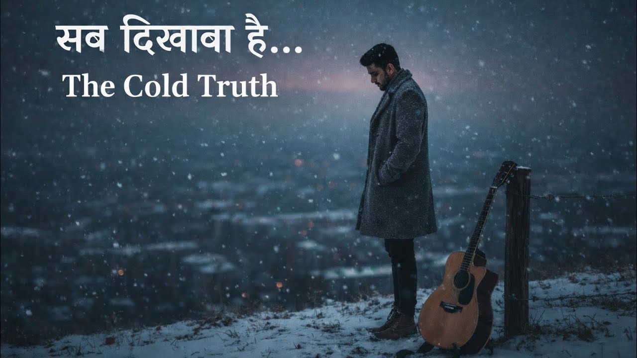 अपने ही छल करते हैं... 💔 | मतलब दिसंबर हो और ठंड न हो | New Sad Song 2026