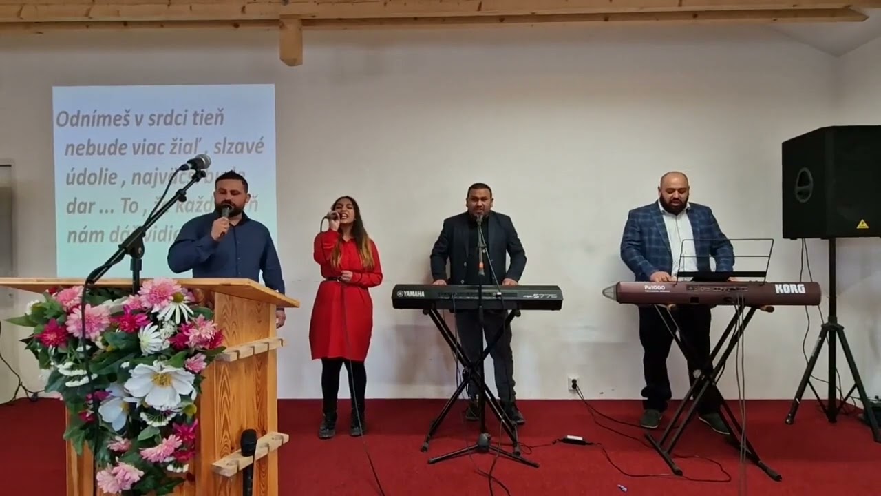 Chvály - Zbor CASD Rakúsy