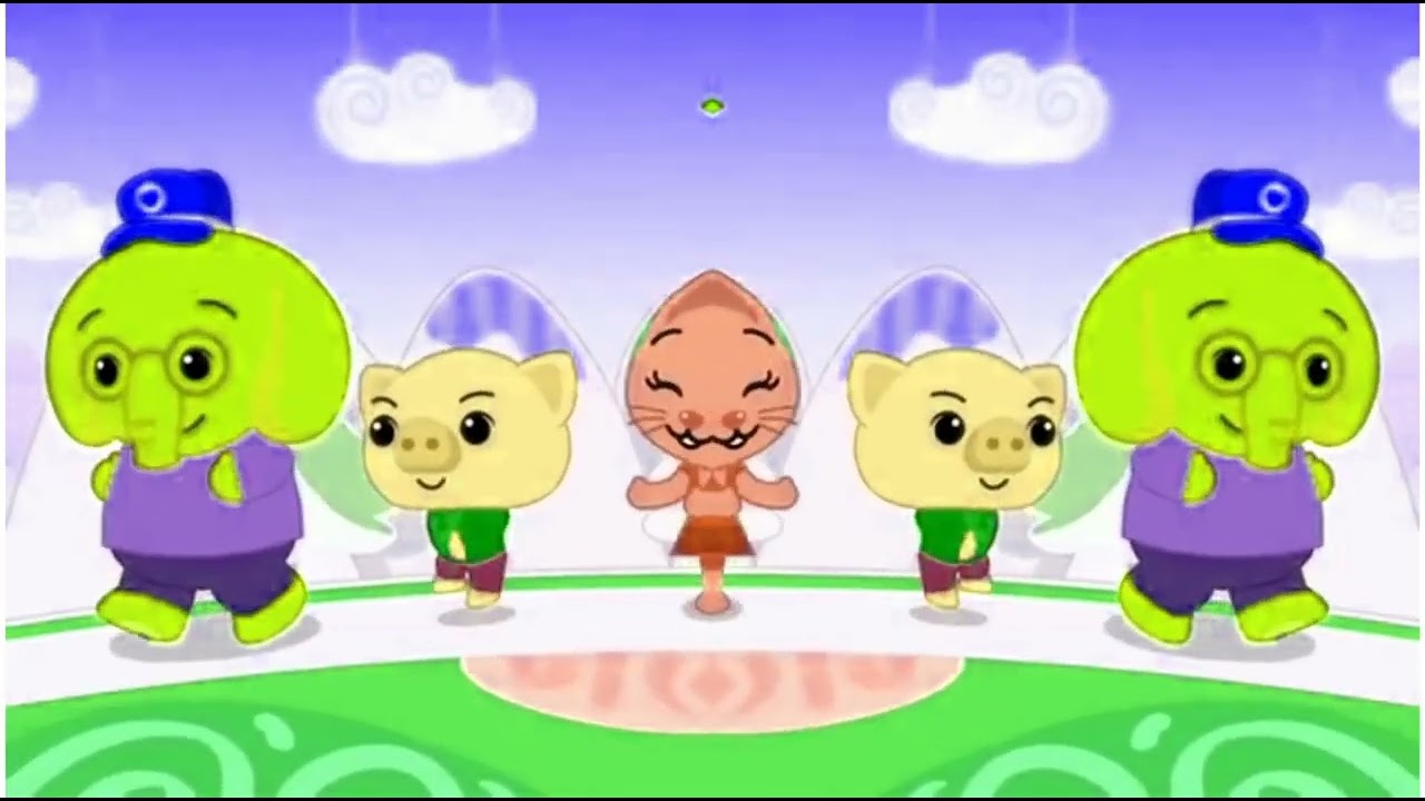 Plim Plim Giddy Little Horse Sparta Pitch Effects Gamavision Csupo Effects in CoNfUsIoN