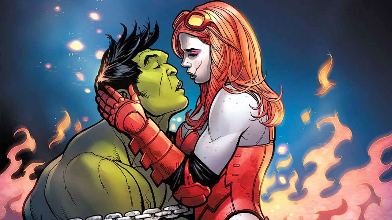 Crazy Superhero Moments That Caught Us Off Guard