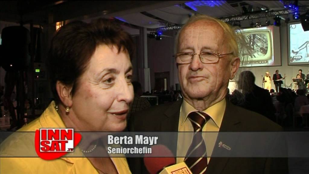 140 Jahre FUSSL Feier