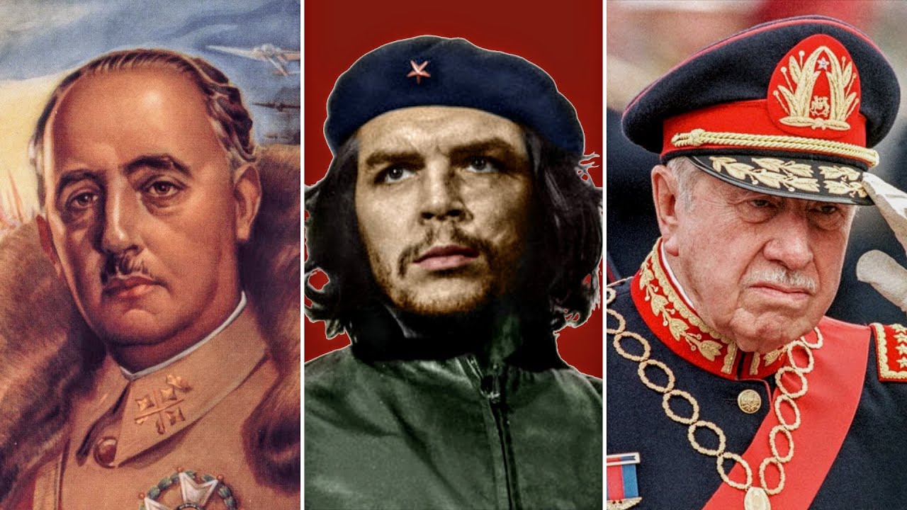 7 Hist&oacute;ricos Golpes de Estado que Cambiaron al Mundo
