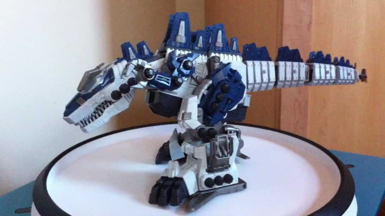 ZOIDS GOJULAS GIGA