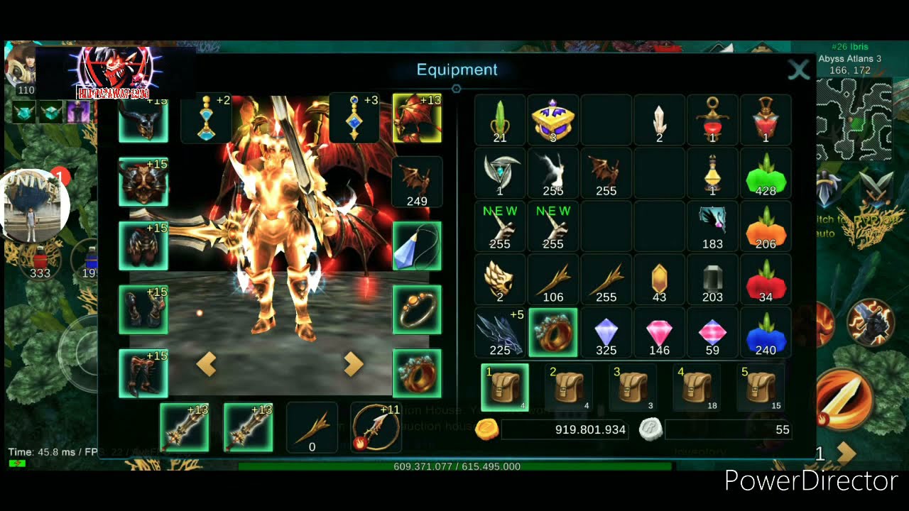 LOST CONTINENT GLOBAL - TRY PVP BUILD