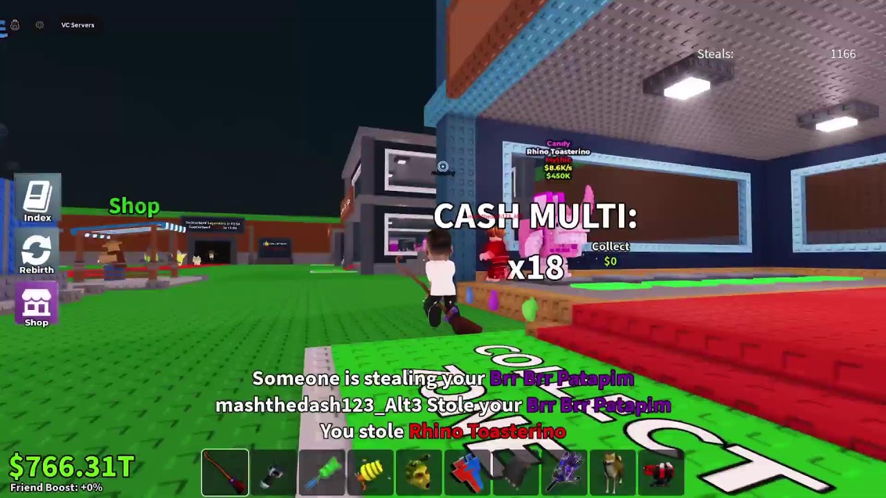 GETTING CANDY BASE IN SAB