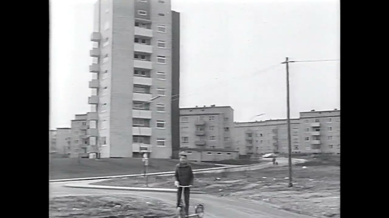 ARD Fundsachen (2/2) - Sozialer Wohnungsbau ca. 1962