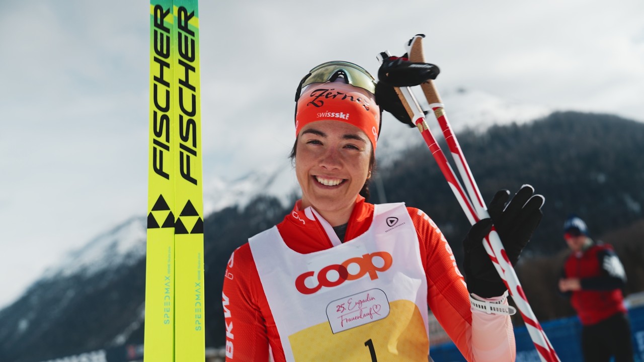 Engadin Women's Race 2026 Aftermovie QM (english)