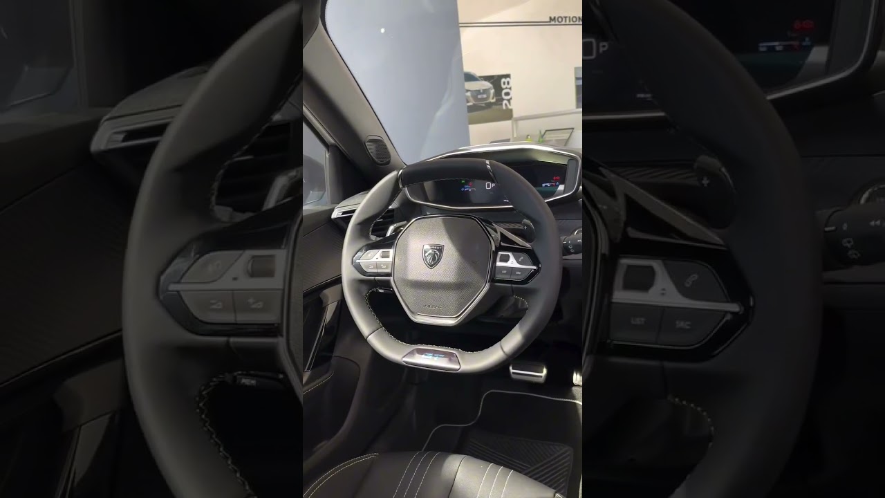 Novo Peugeot 2008 GT 2025 chega por R$158.490 como o mais lindo Suv do momento! Teria?