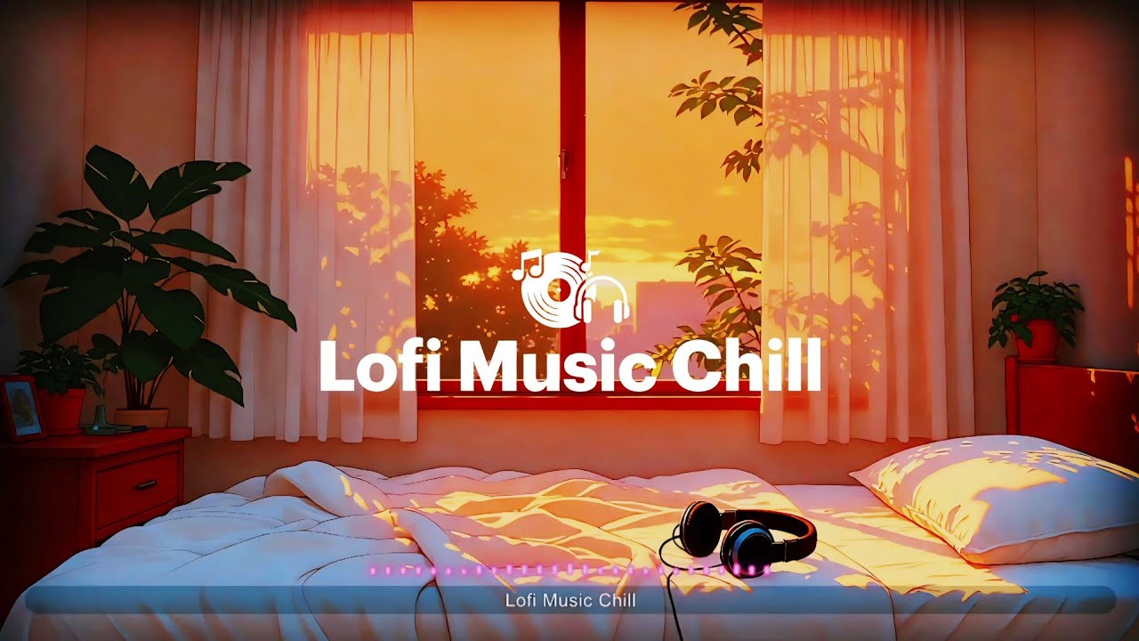 Sunset Vibes 🌇 Chill Lofi Mix 2026 | Deep Focus Mode 🎧 Lofi Beats for Productivity