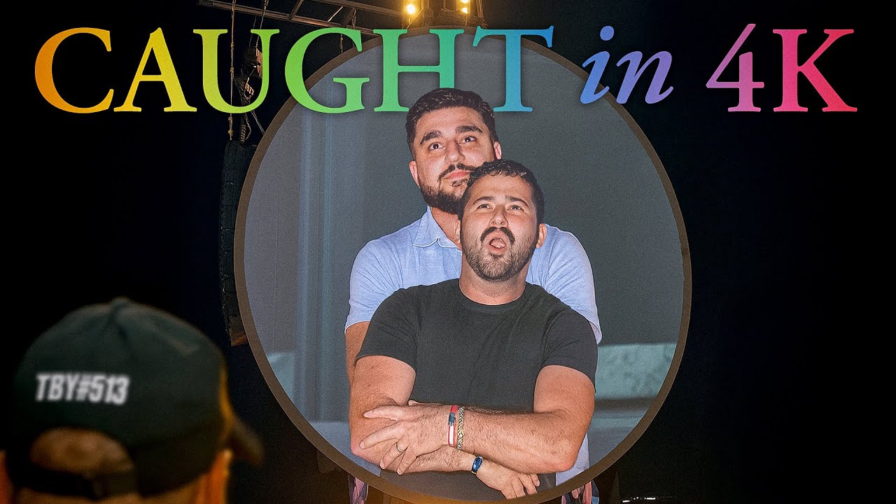 Caught In 4K | The Basement Yard #513