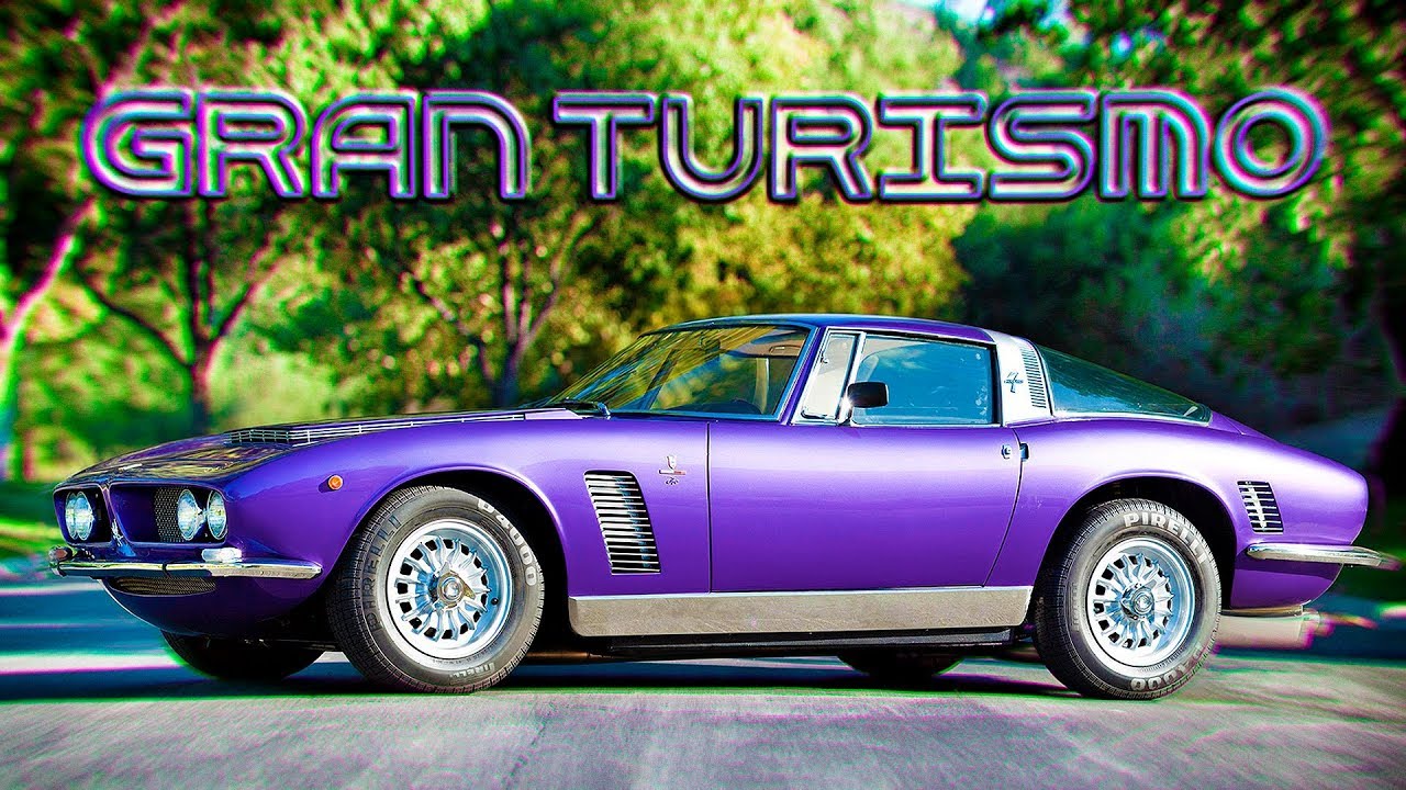 Gran Turismo ТОП 20 - Лучшие Классические Автомобили Класса GT (Часть №1)