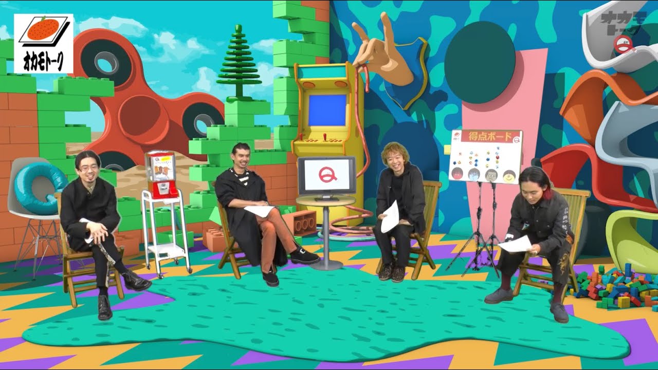 OKAMOTO'Sアプリ版「オカモトーク！#16」(過去配信回)