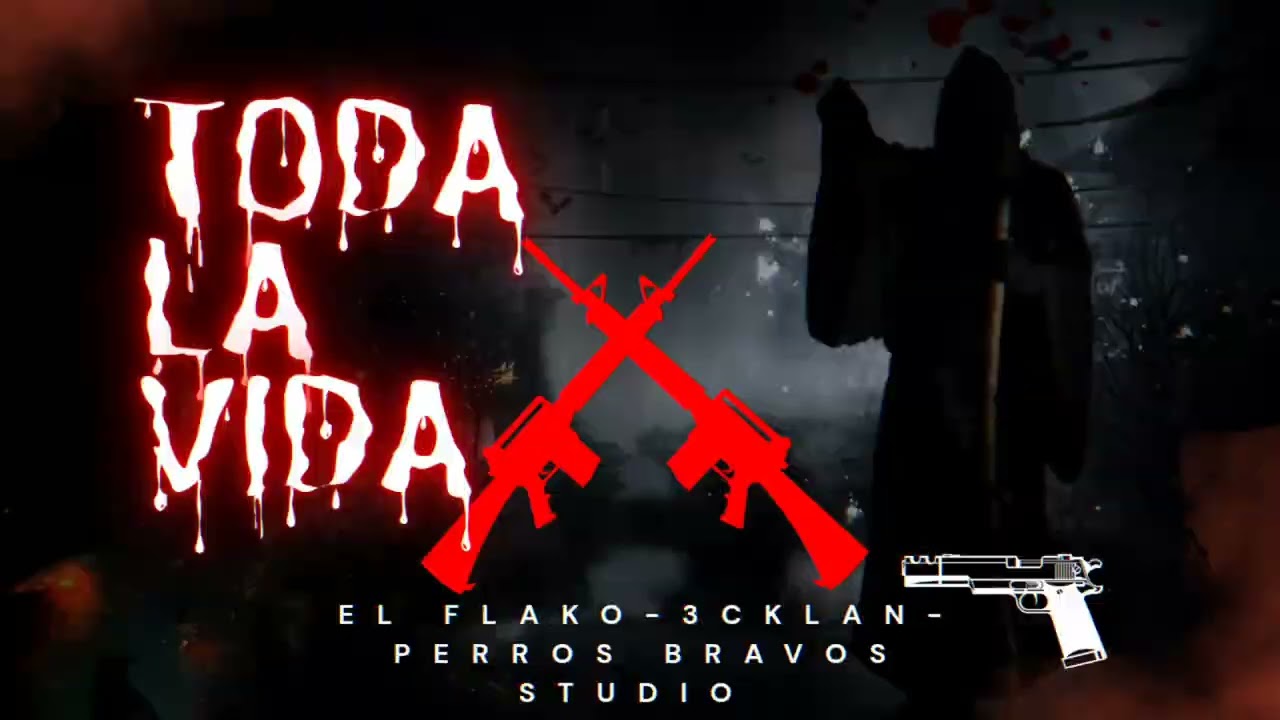 Toda la vida-El Flako 🥷🏻 3C-KLAN 🔥🗣️🎙️🇲🇽@doblewbeats 