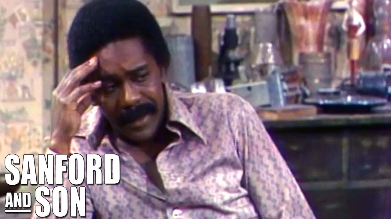 Lamont Tries To Stop Cousin Emma Moving In | Sanford and Son