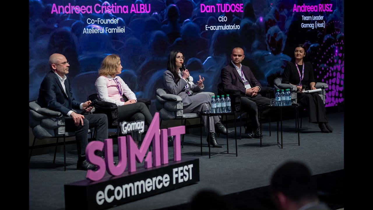 Ce Face Diferența între Succes și Eșec în eCommerce? Află de la Cei Care Au Reușit