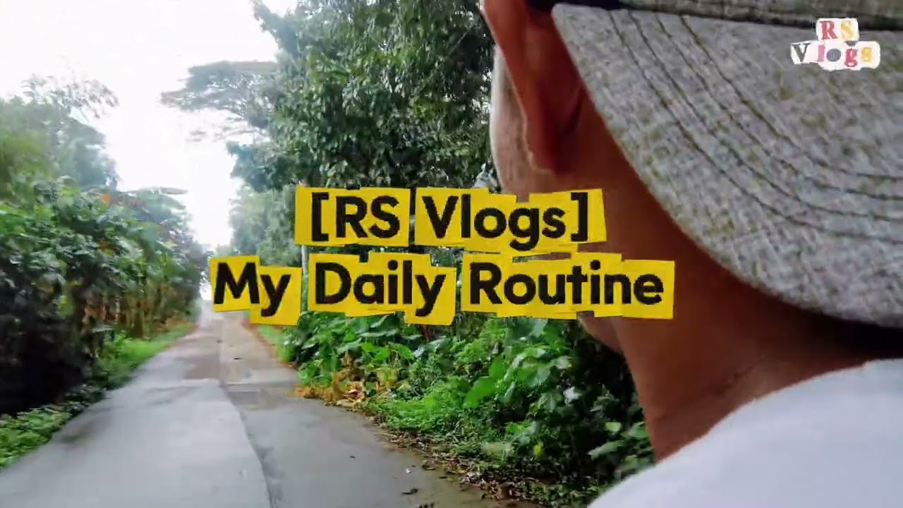 [RS VLOGS] My Daily Routine | November 2025 