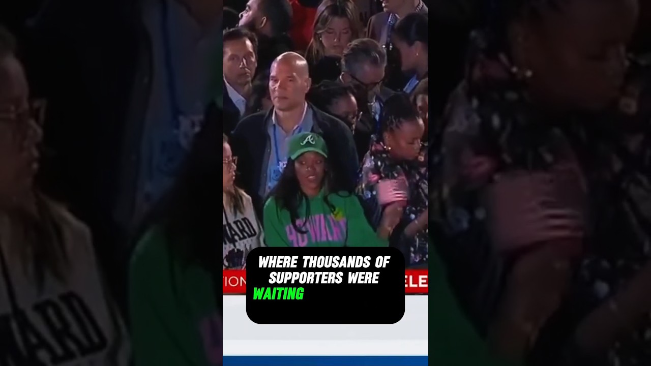 Where's Kamala Harris!?  Donald Trump WINS Election #trump #harris #election