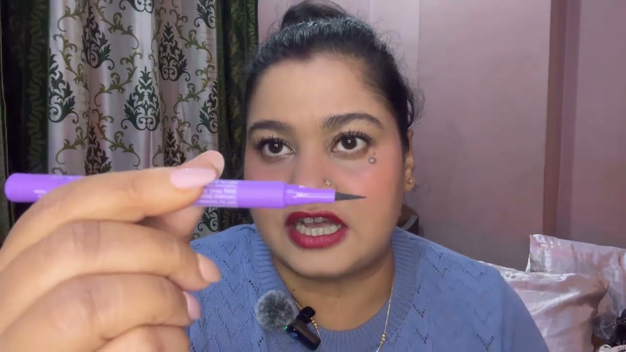 What I Bought For This Festive & Marriage Season #bengalivlog #shopping #vlog #makeup #beauty 