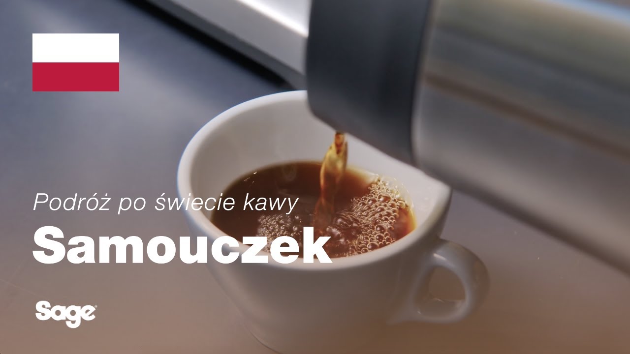 Kawowe poradniki | Komponowanie pysznej kawy przelewowej | Sage Appliances PL