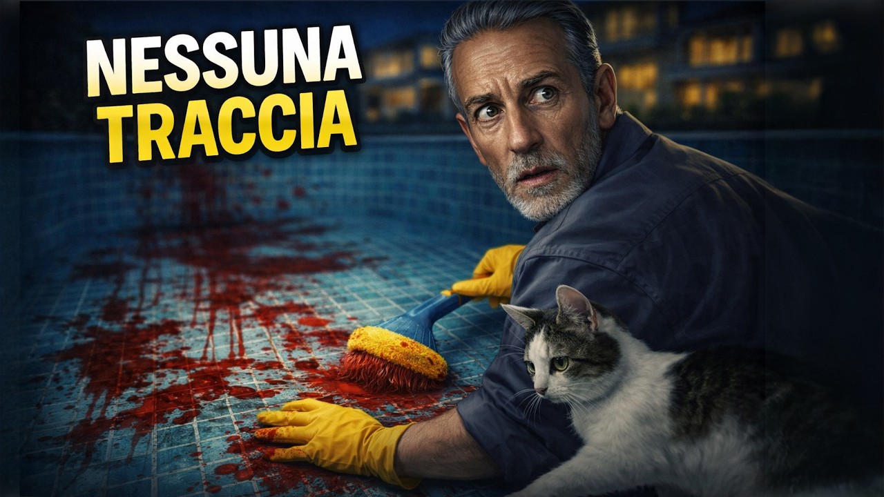 Ripulire una VILLA MILIONARIA senza lasciare tracce 🤫 | Crime Scene Cleaner Ep.6