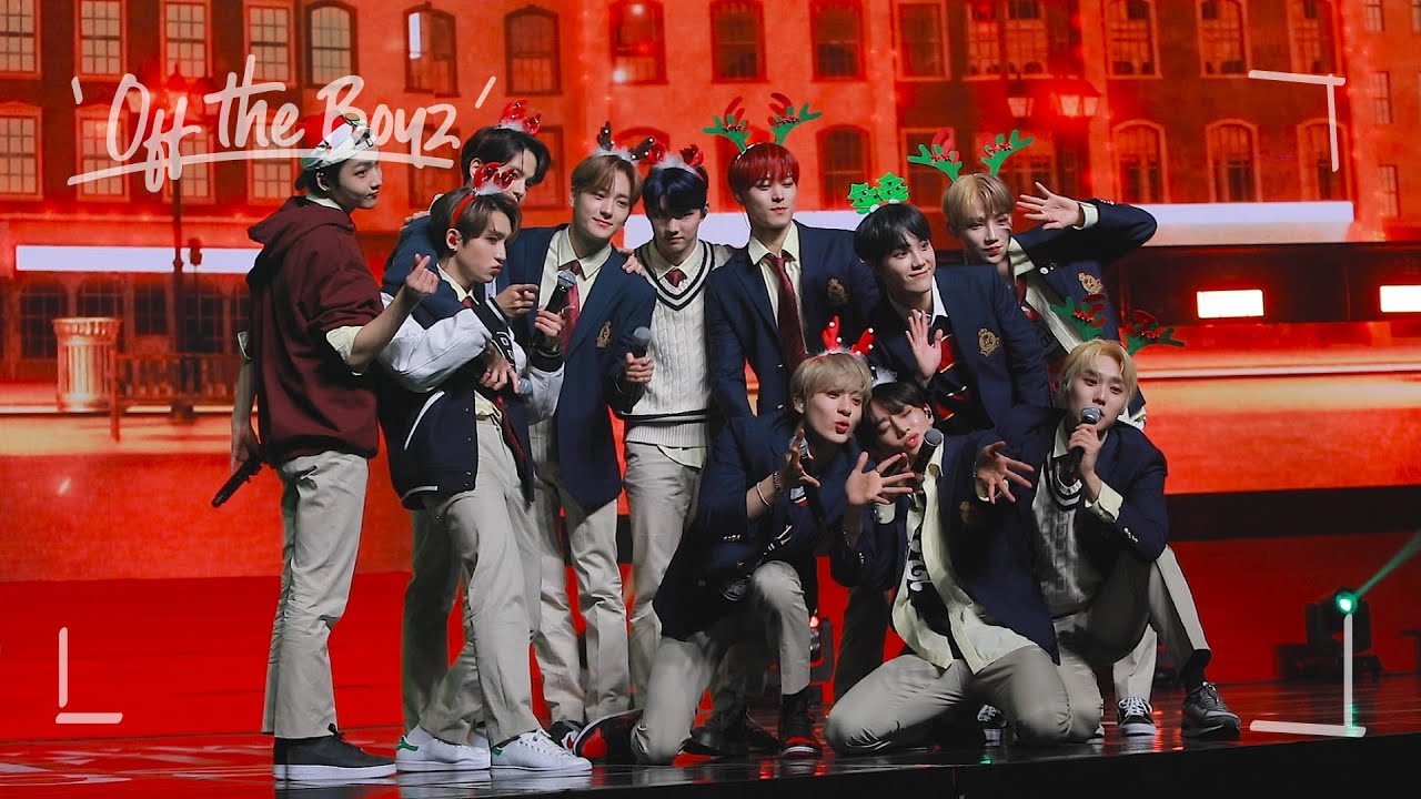 [OFF THE BOYZ] FAN-CON THE FILM FESTIVAL Behind