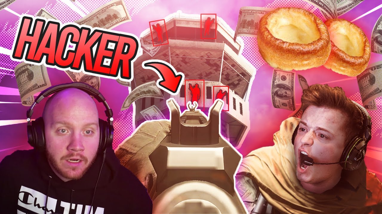 A HACKER, A YORKSHIRE PUDDING AND A $210,000 WARZONE TOURNAMENT!!