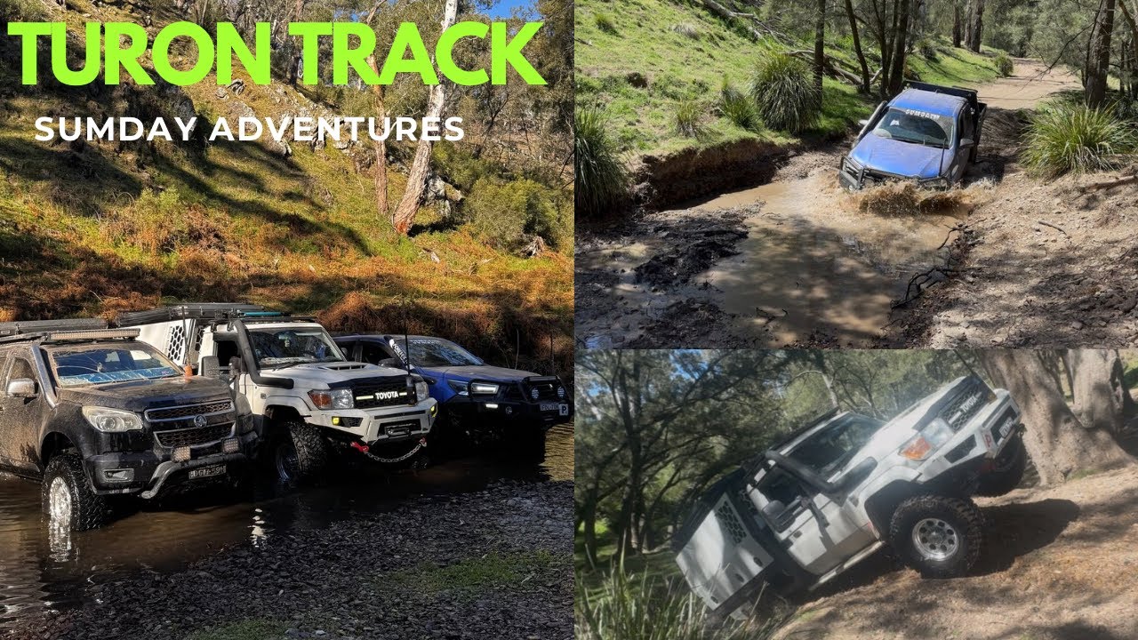 Camping and 4wd At Turon River / Episode 7