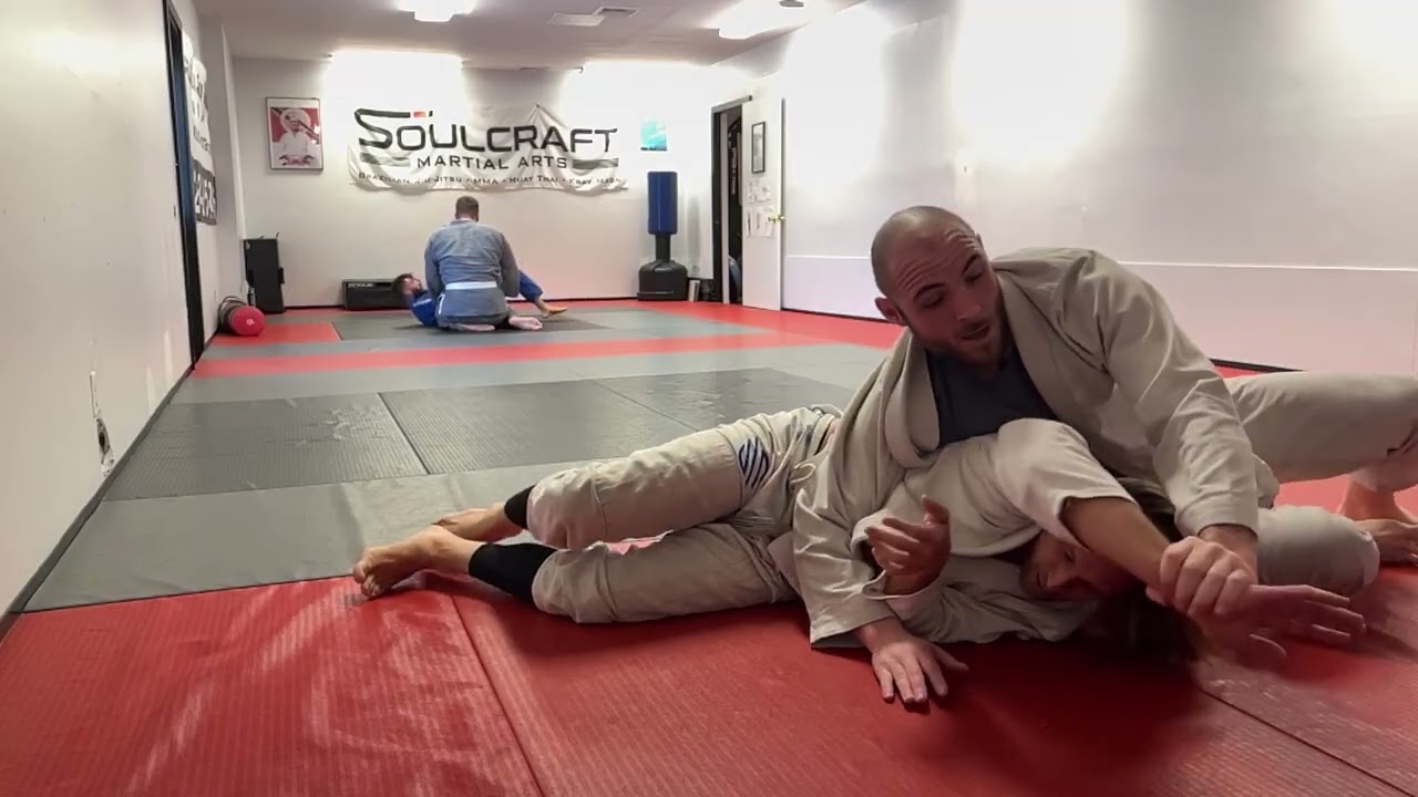 Scissorhands / Conor in SLO MO round 1