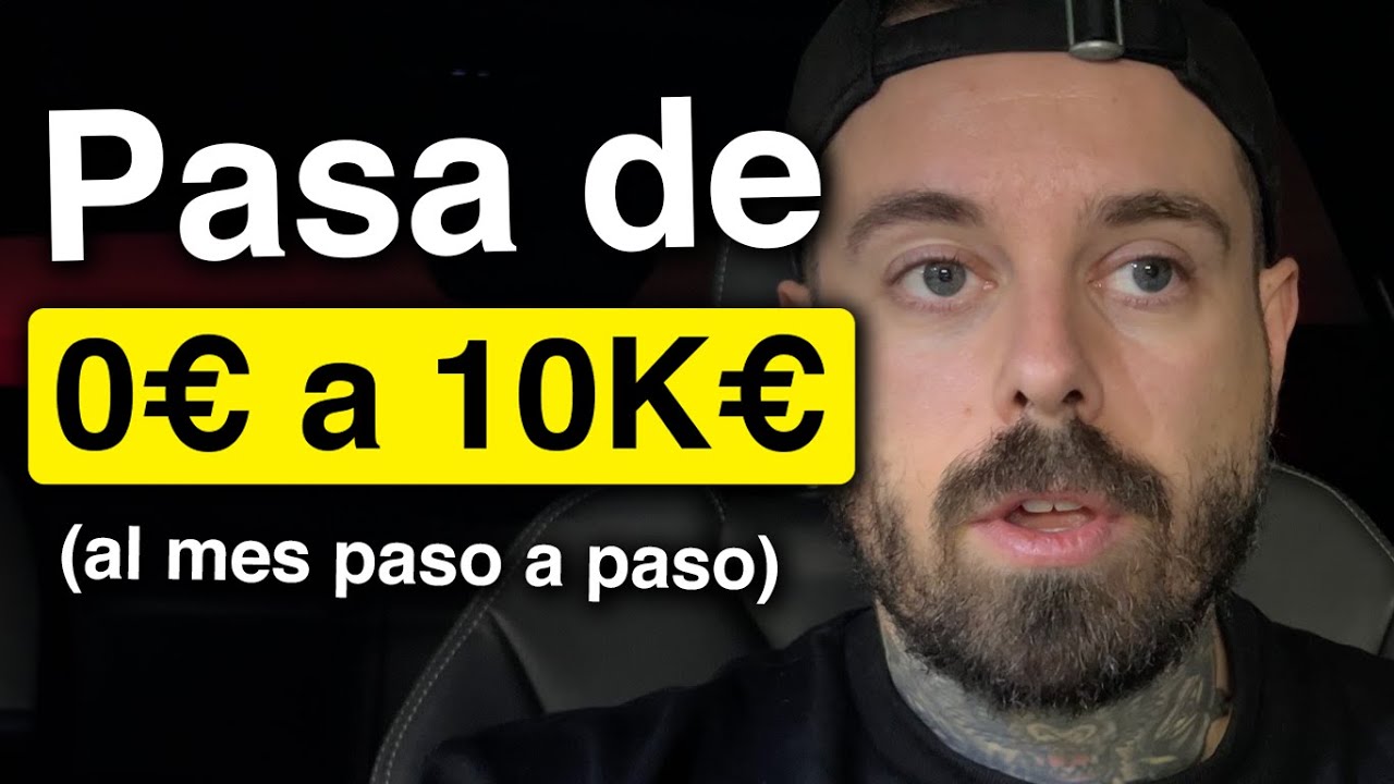 10 TRUCOS para HACER DINERO si estas EMPEZANDO