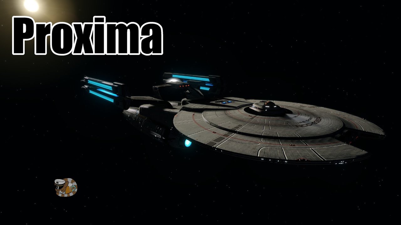 Star Trek Online: Proxima Miracle Worker Science Dreadnought