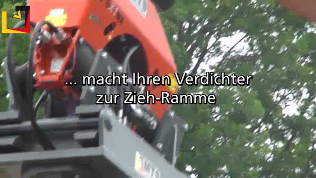 Das Schweizer Messer unter den Anbauverdichtern - der neue MTS-Verdichter mit Wechseladapter