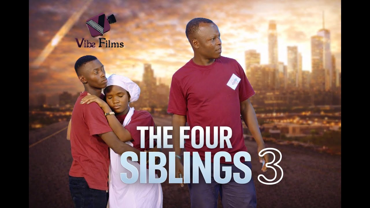 The Four Siblings EPISODE 3 Don't miss a New Episode every Mon,Wed and Friday.