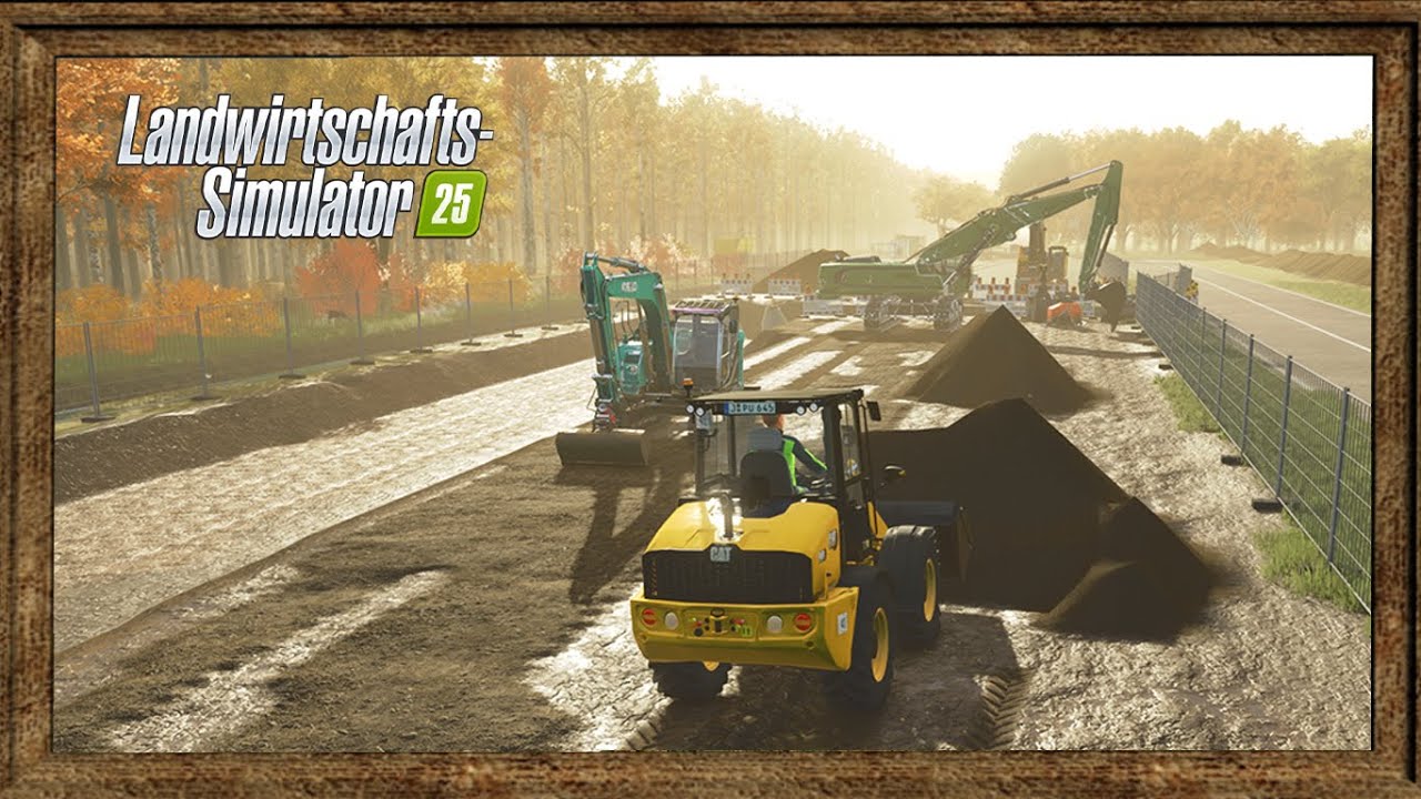 Ls25 / #54/ Map Harz u. Heide / Landwirtschafts-Simulator 2025