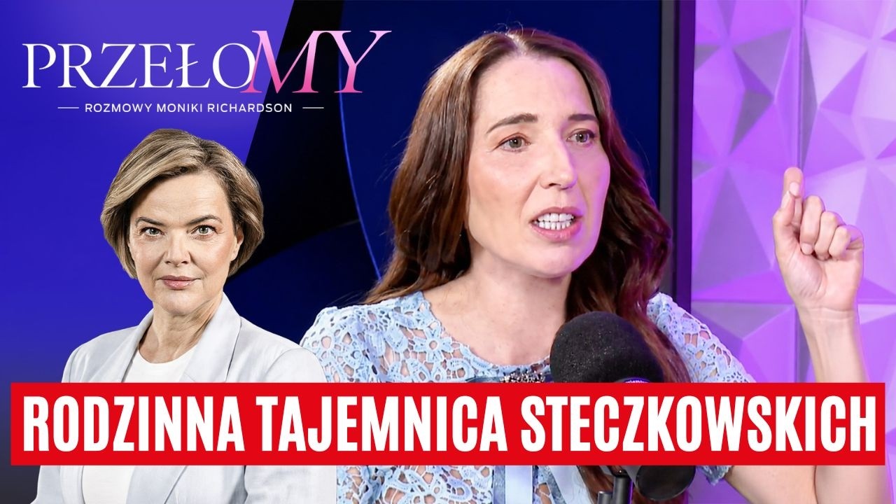 TAJEMNICE DOMU STECZKOWSKICH. STARSZA SIOSTRA JUSTYNY: RODZEŃSTWO NIE JEST MI WDZIĘCZNE | PRZEŁOMY