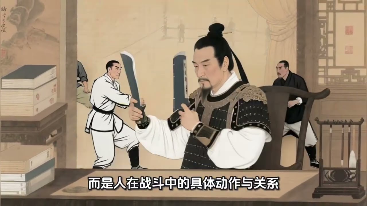 兵家经典《纪效新书》深度讲义