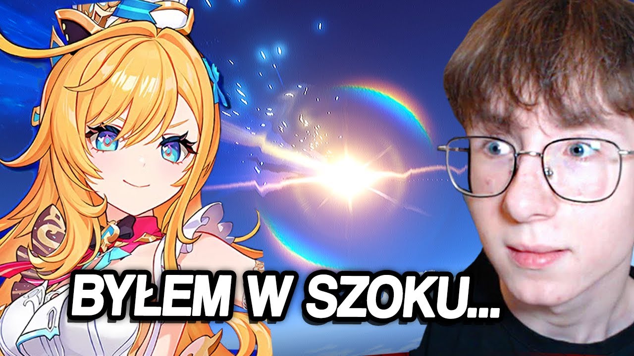 WISHOWANIE na ESCOFFIER! OGROMNE SZCZĘŚCIE?! Genshin Impact