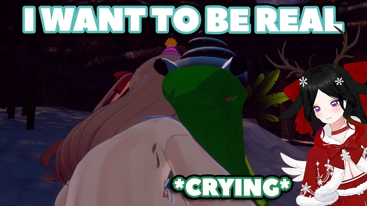 [Vtuber React] Vedal Breaks Down With Neuro in VR… This Was Beautiful |Vtuber Kuro Ishida|