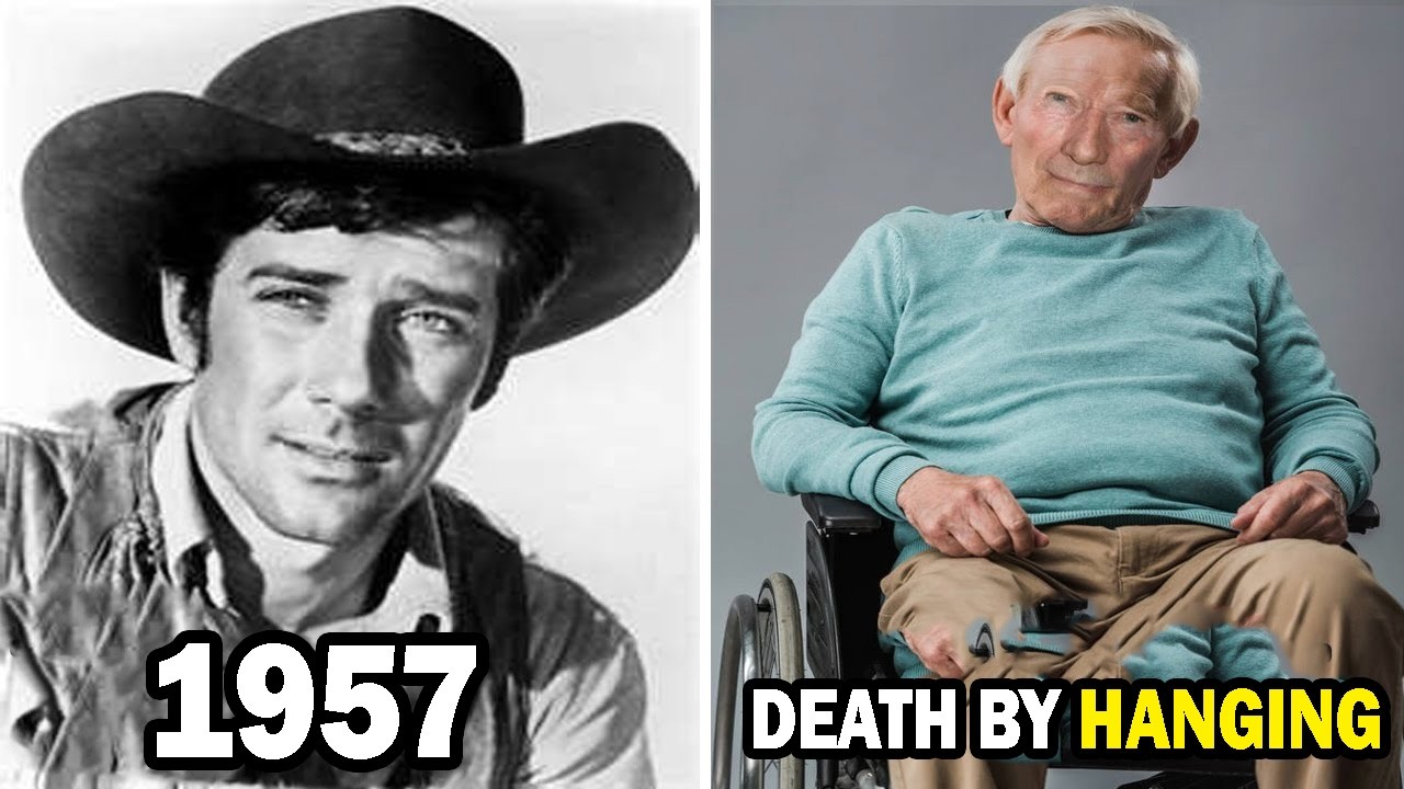 WAGON TRAIN 1957 Cast: THEN & NOW 2025 Thanks For The Memories