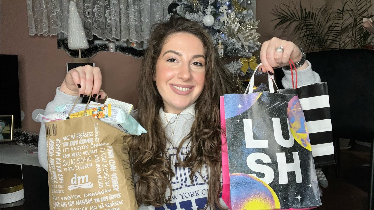 Konacno Lush/Sephora/Dm i lilly haul