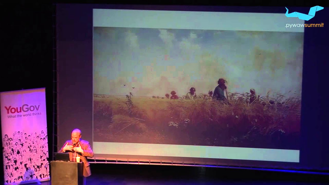 Brandon Rhodes: Stopping to Sharpen Your Tools - PyWaw Summit 2015