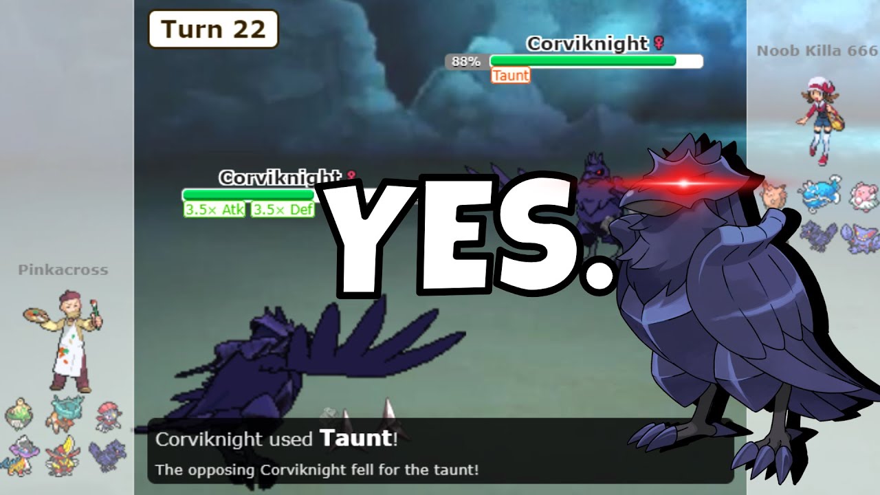 Is Corviknight Good on Hyper Offense?