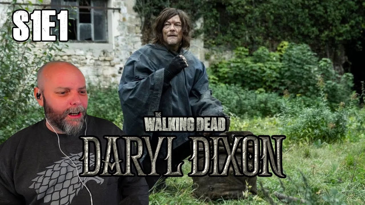 Daryl Dixon's Shocking Debut: Lost Soul