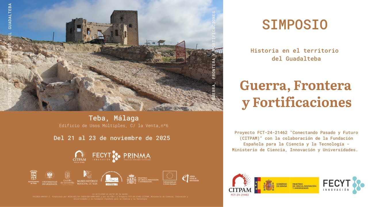 Alberto García Porras - La frontera del emirato nazarí de Granada. La última frontera de al-Andalus”