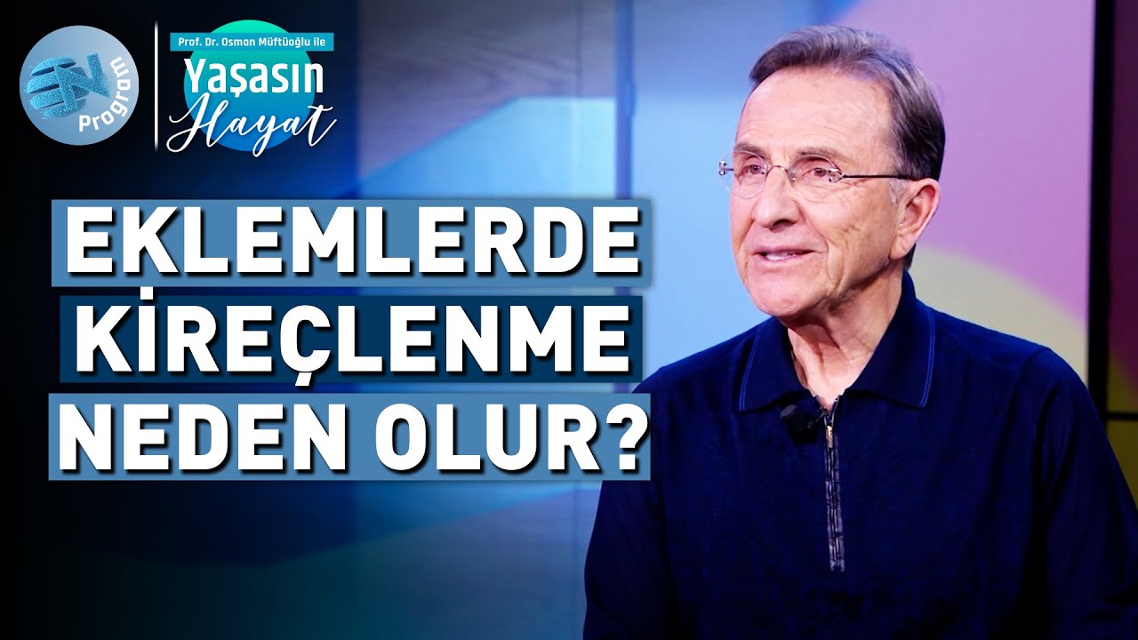 Kemik Erimesinde Kimler Risk Altında? - @Osman Müftüoğlu ile Yaşasın Hayat