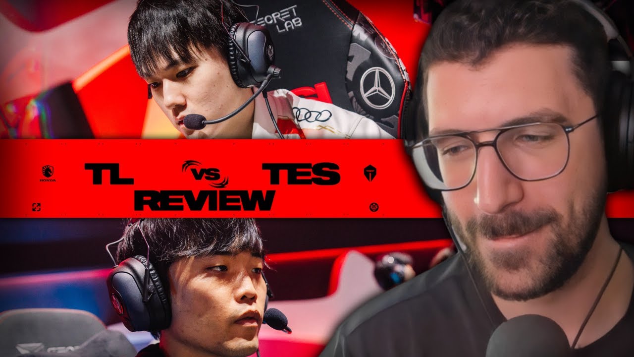 NORTHAMERICA'S LAST HOPE MEETS TOP ESPORTS - MSI 2024 Playoffs Rundown - TL vs TES | YamatoCannon