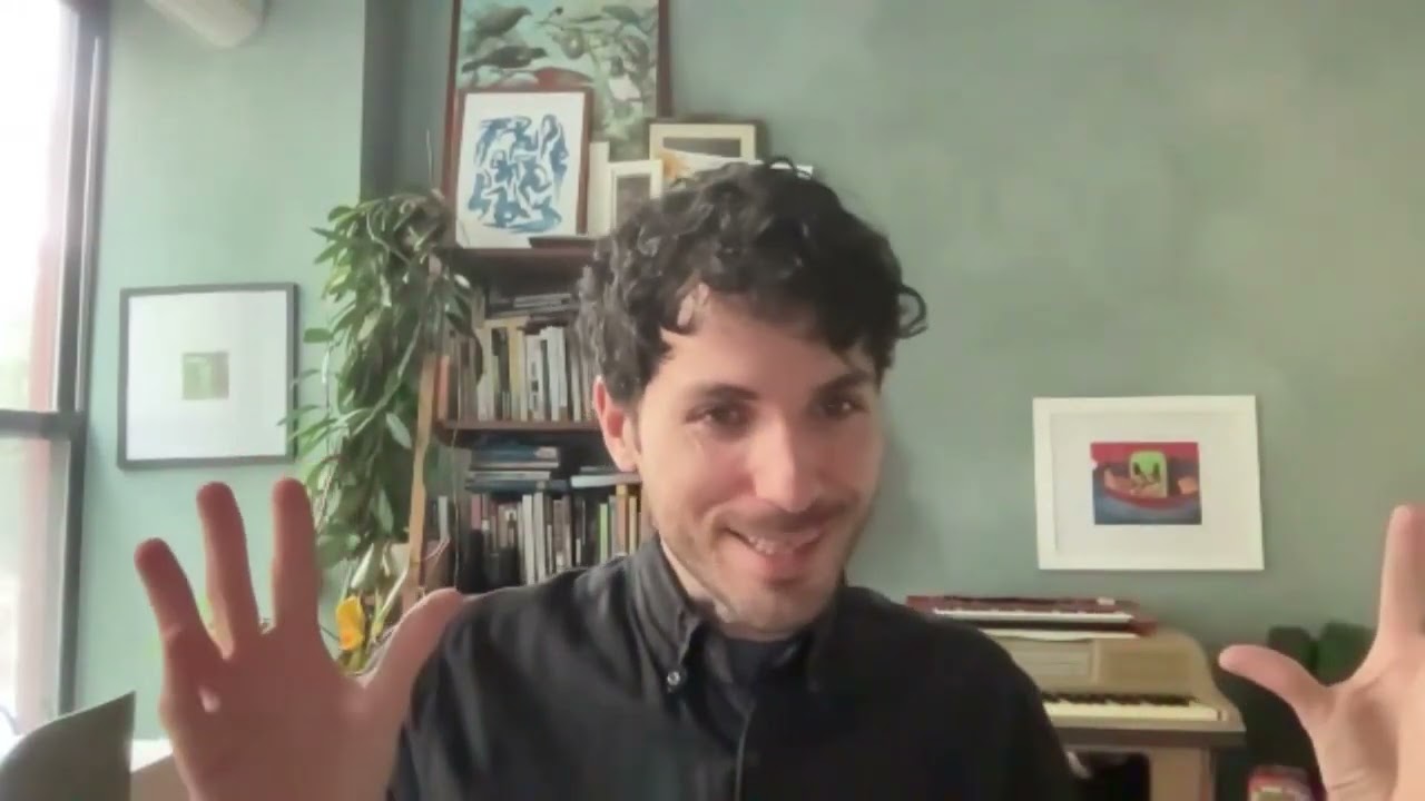 GHFF Artist Interview Series- Writer/ Director Dónal Foreman