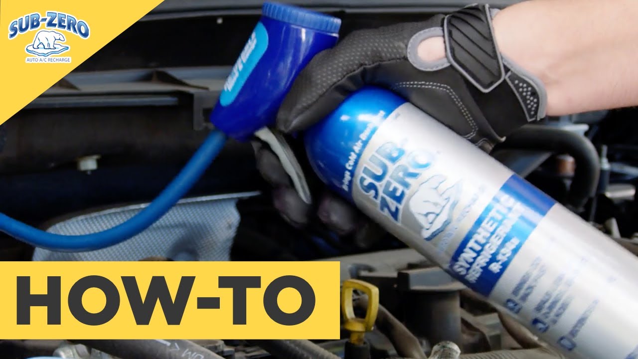 How to Recharge with Sub Zero&reg; (SZ345)